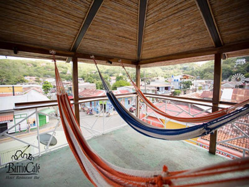 فندق El Caite سان خوان ديل سور المظهر الخارجي الصورة